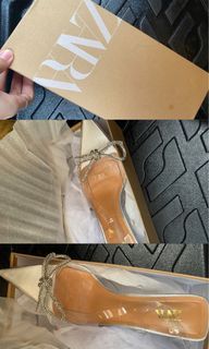 Zara Heels