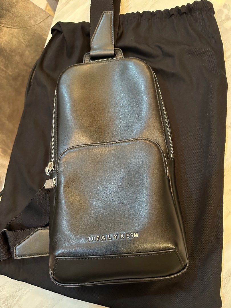 Alyx crossbody bag silver sales