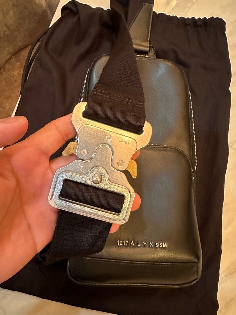 1017 alyx 2025 9sm crossbody bag