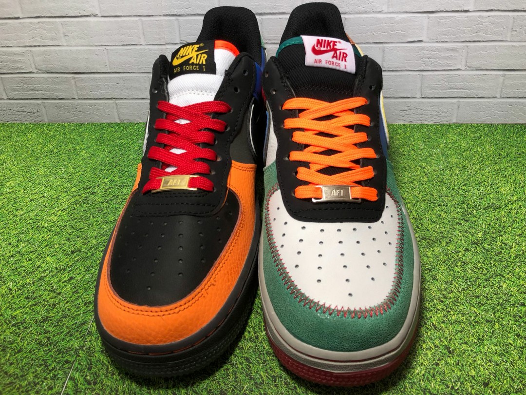 Nike Air Force 1 What the New York – West NYC