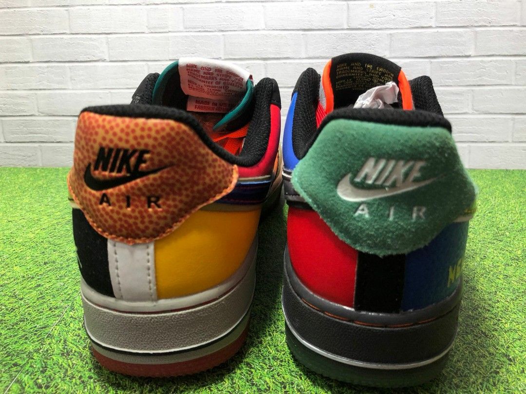 Nike Air Force 1 What the New York – West NYC