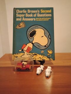 1980s Snoopy Collection
