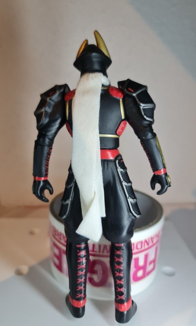 1 only Satsuma Kenshi Hayato Original Sofubi action figure Hero