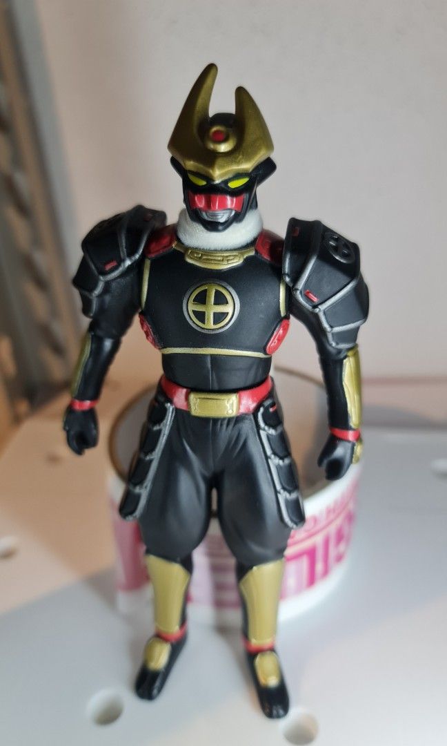 1 only Satsuma Kenshi Hayato Original Sofubi action figure Hero