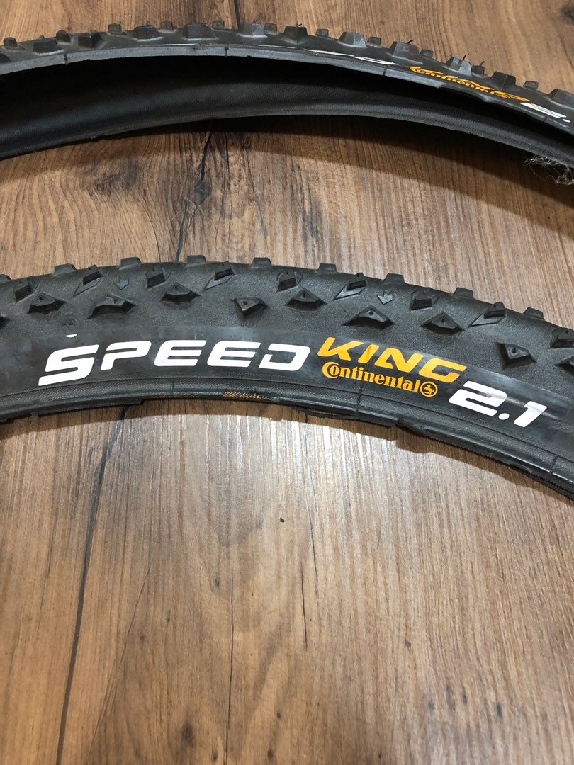 Continental speed cheap king 2.1
