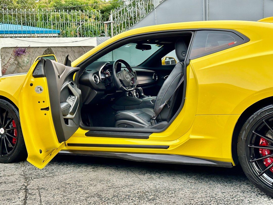 2017 Chevrolet Camaro RS Auto Cars For Sale Used Cars On Carousell 2017-chevrolet-camaro-rs-auto-cars-for-sale-used-cars-on-carousell