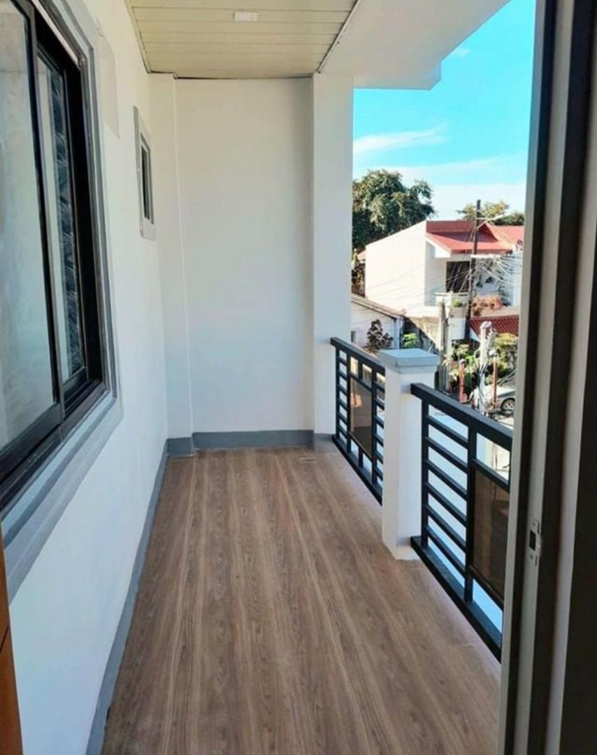 3 Bedroom in South Green Park Village Merville Paranaque House and
