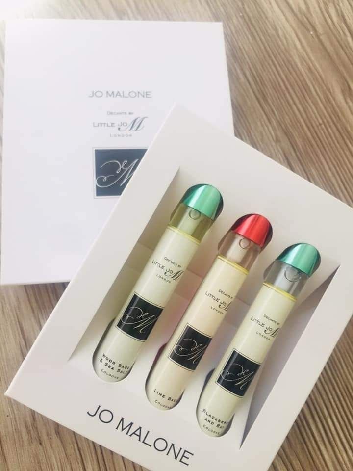 3 in 1 Decants by Little Jo Malone 10ml