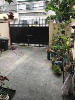 3 Storey Townhouse 5 bedrooms for Sale in San Antonio Village Pasig City near Kapitolyo Ortigas Center Shaw Boulevard House and Lot