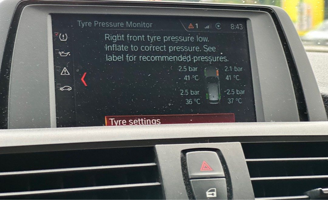 Mini R50 Rdc Tpms 500+ reviews BMW/Mini Original Tyre Pressure Monitoring System (TPMS ...