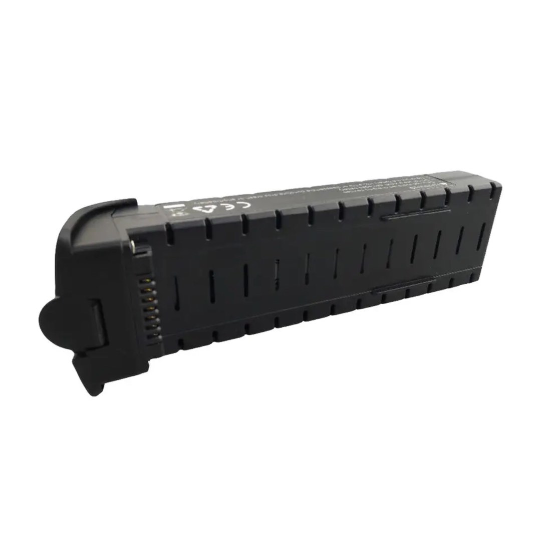 1PCS 7.4V 2000mAh Batterie pour HS360S Batterie de Secours pour quadcoptère aérien RC Aéronefs