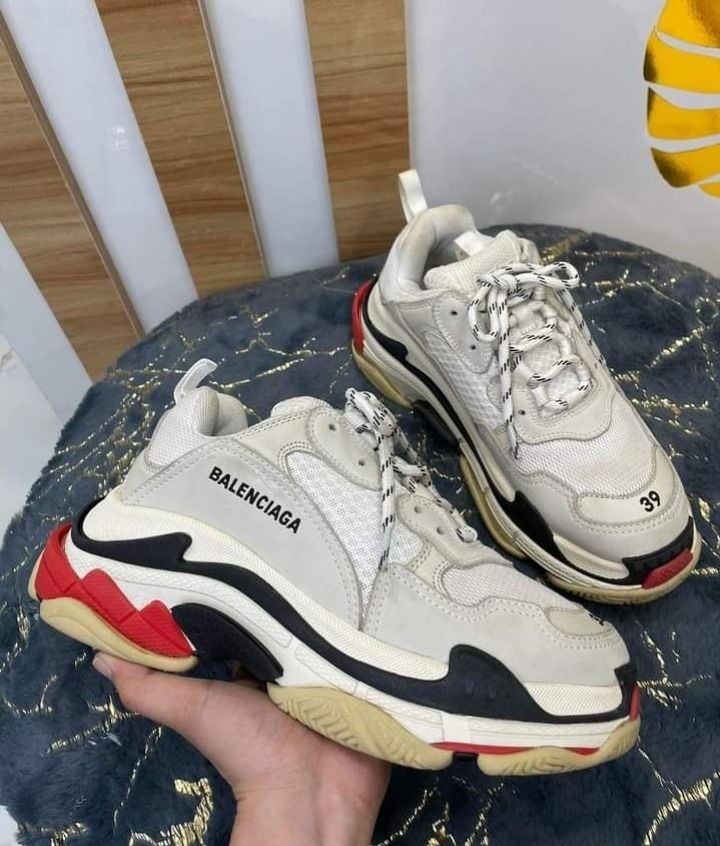 Balenciaga 39 hot sale shoes