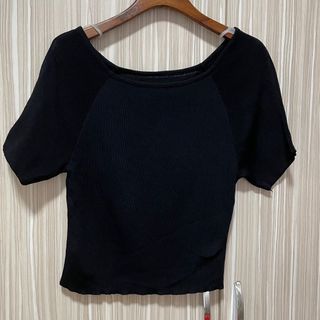 春夏☀️針織短袖上衣🧶