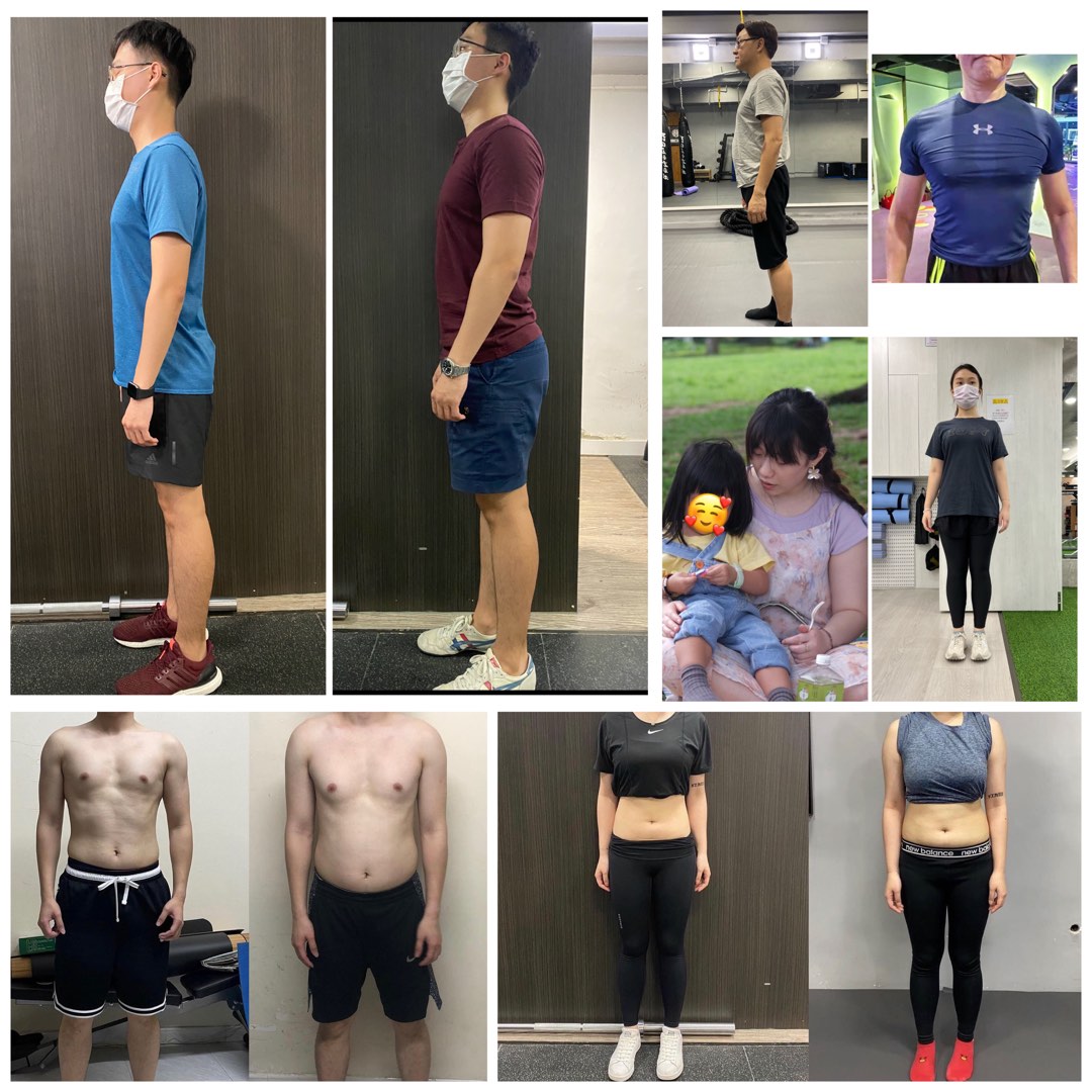Kwun Tong, Lai Chi Kok, Wan Chai Fitness Trainer – Low-Key Promotion; If You Happen to See This, Please Tap!