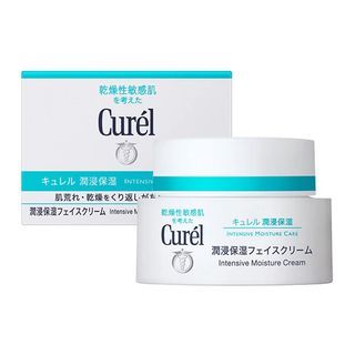 珂潤 Curel潤浸保濕深層乳霜40g