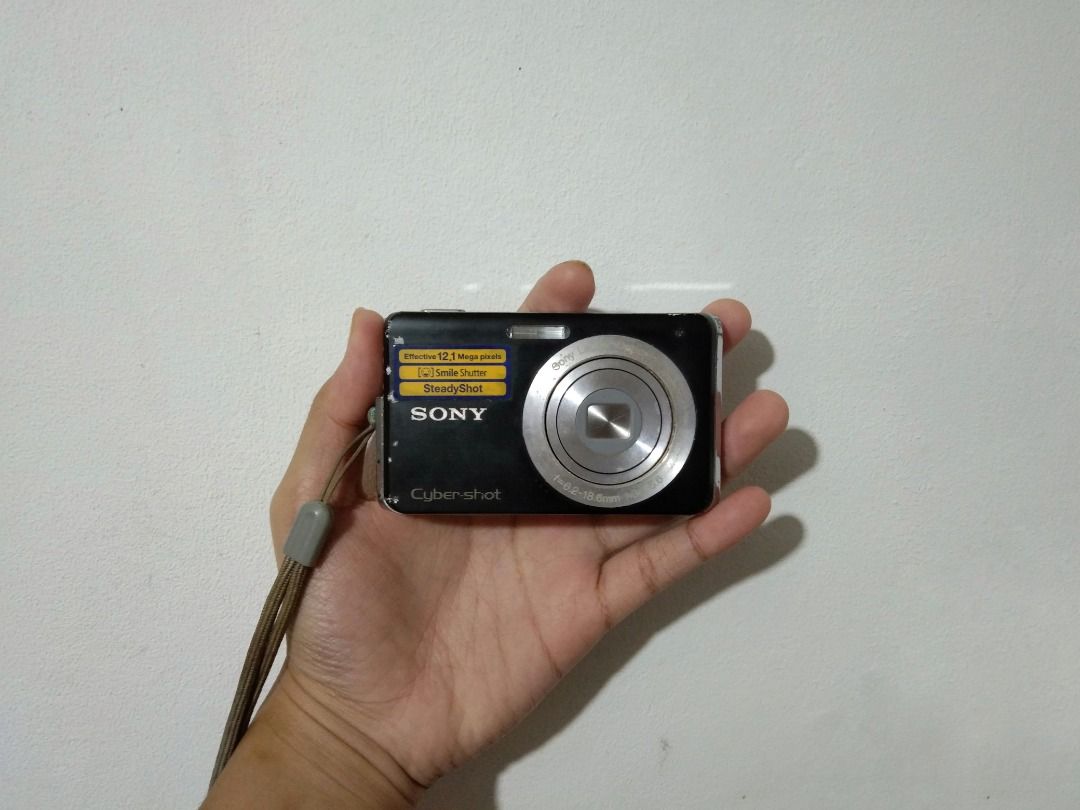 最大71％オフ！ SONY Cyber−Shot W DSC-W190 B i9tmg.com.br