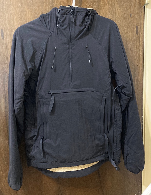 二手Yamatomichi 山と道Alpha Anorak UNISEX XS, 他的時尚, 運動服裝在