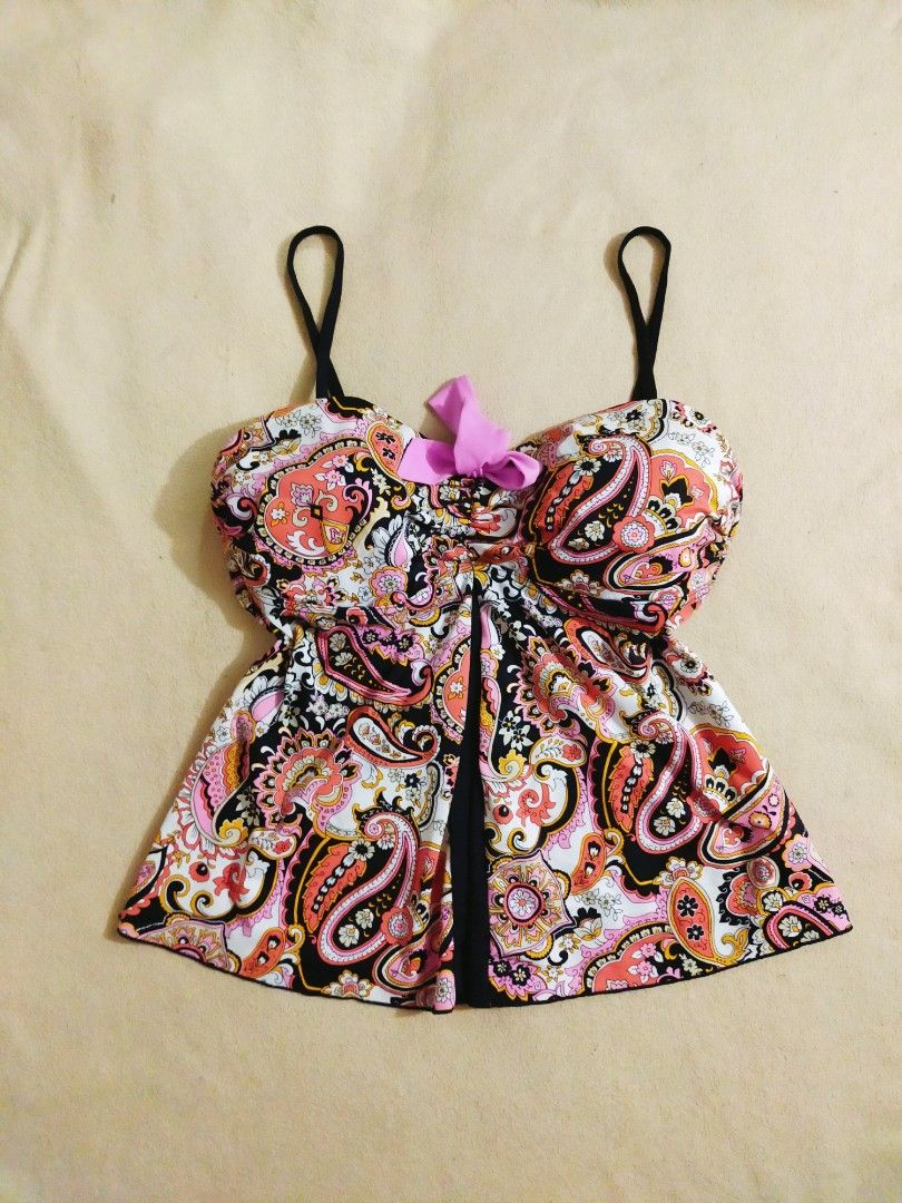 A shore fit tankini online