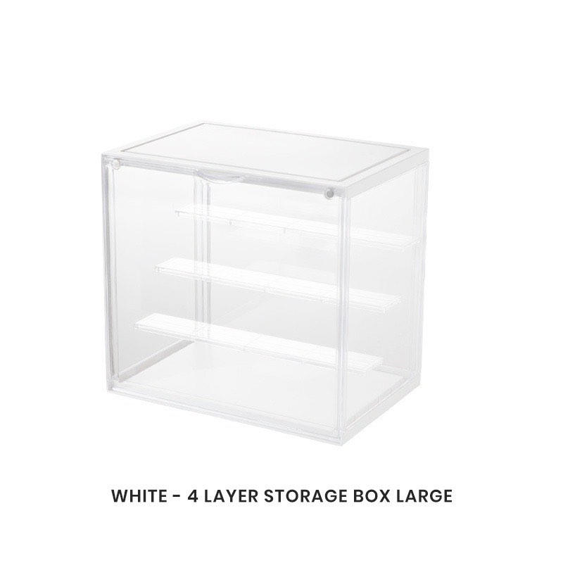 Acrylic Storage Box, Everything Else on Carousell
