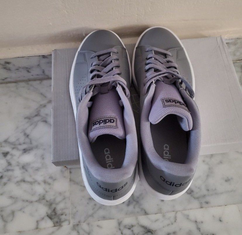 Adidas Advantage, Men's Fashion, Footwear, Sneakers on Carousell