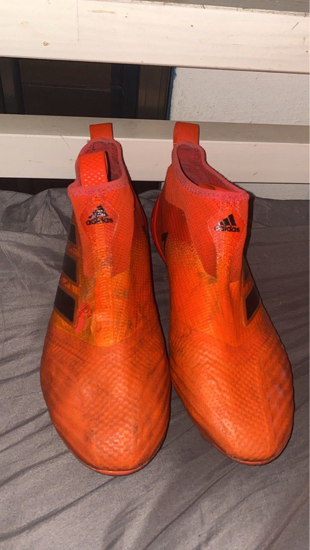 adidas pure control boots