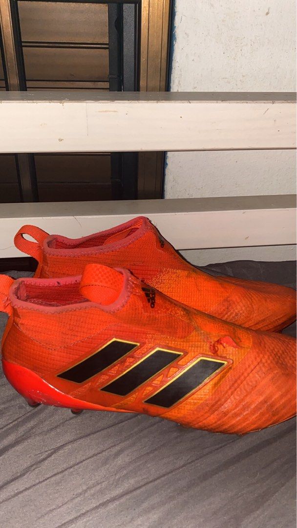 adidas pure control boots