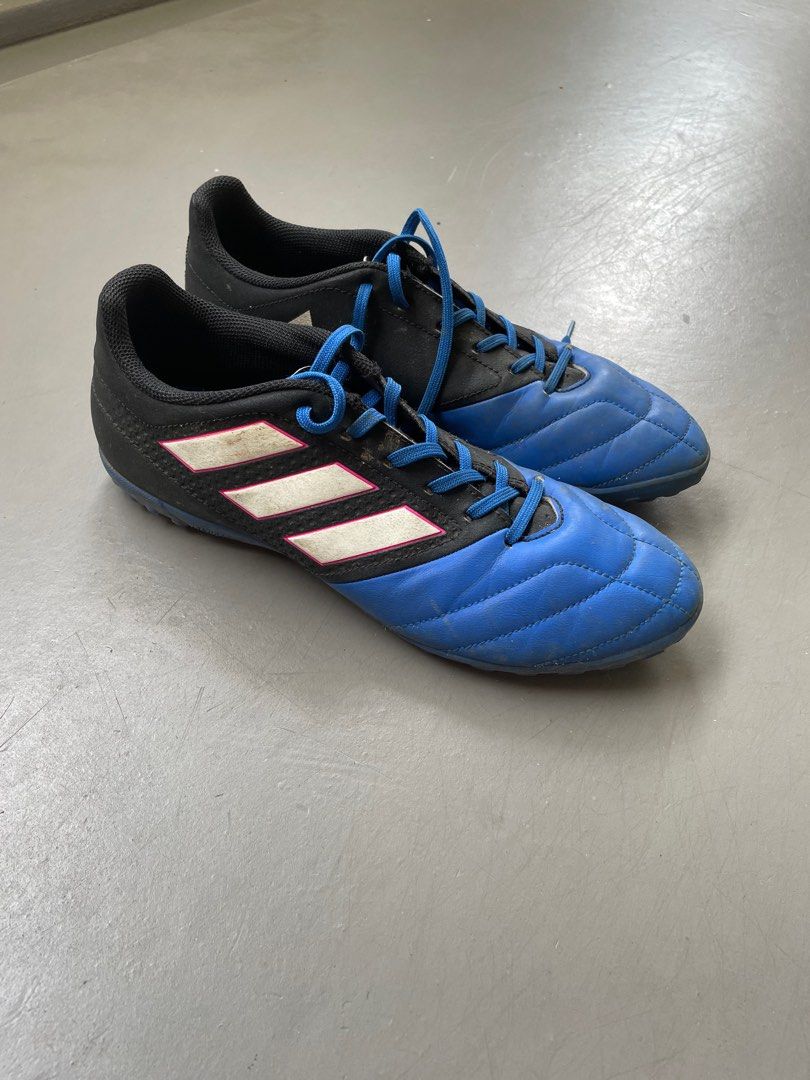 Adidas artificial turf soccer shoes, Men's Fashion, Footwear, Sneakers on  Carousell