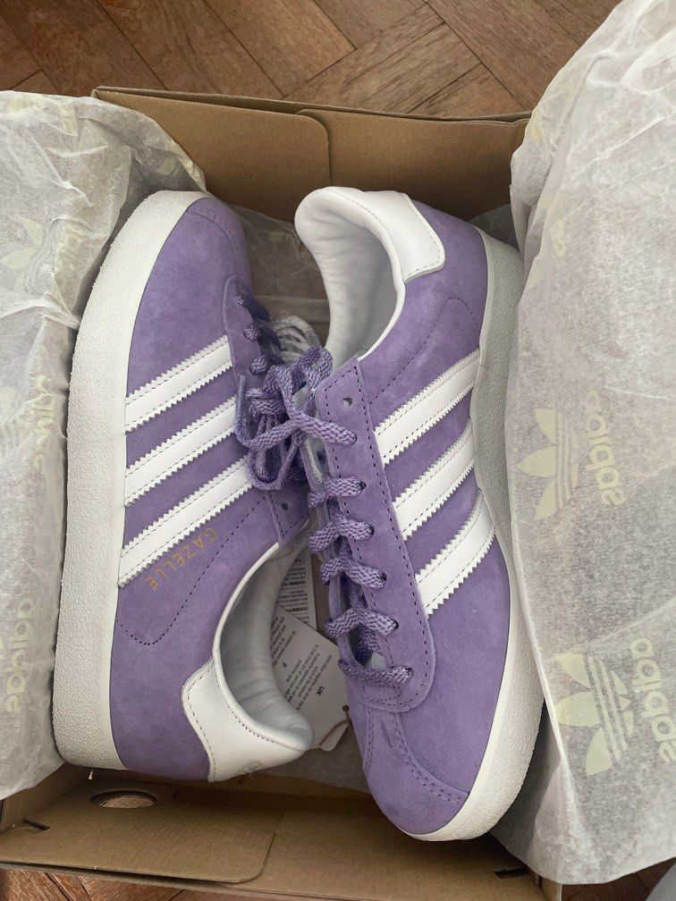 Gazelle lila hot sale
