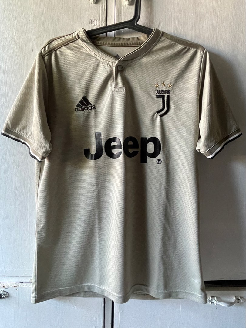 Adidas Jeep Jersey Shirt, Men's Fashion, Tops & Sets, Tshirts & Polo