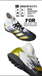 Adidas Mutator Predator 20.3 TF J (Futsal Shoes/Turf Shoes/Soccer Shoes/Football Shoes)