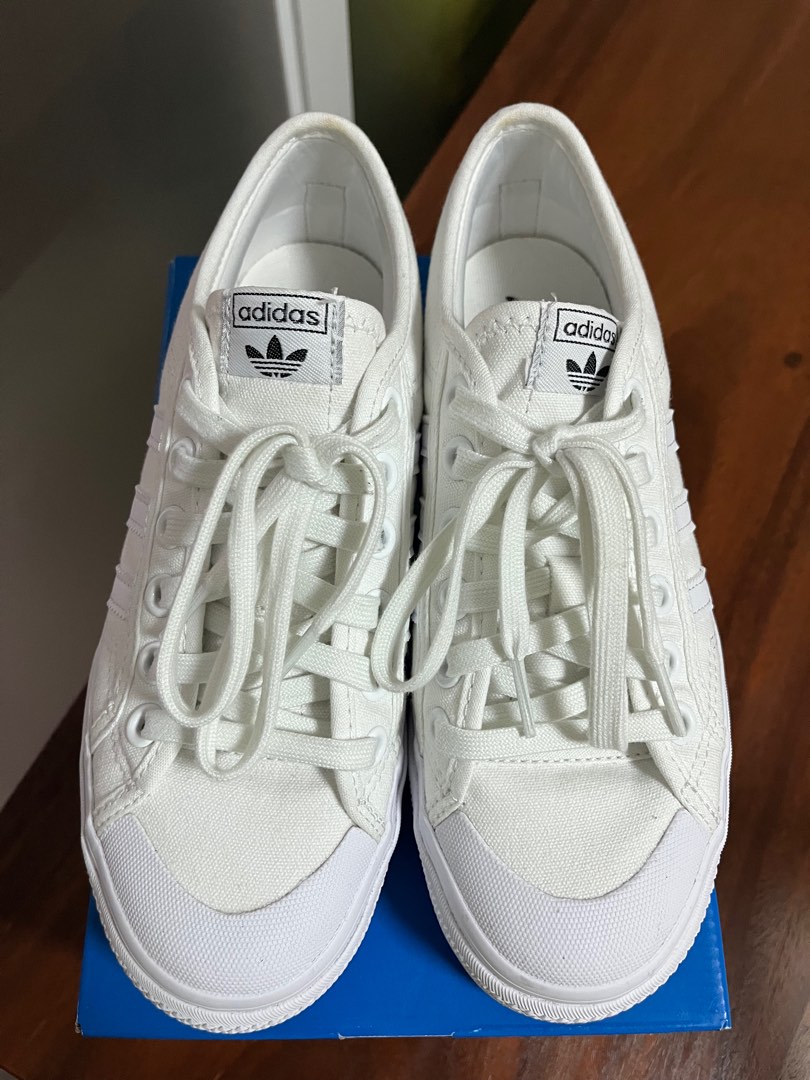 Adidas originals honey lo women's white outlet