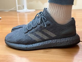 Adidas Pureboost Raw Steel