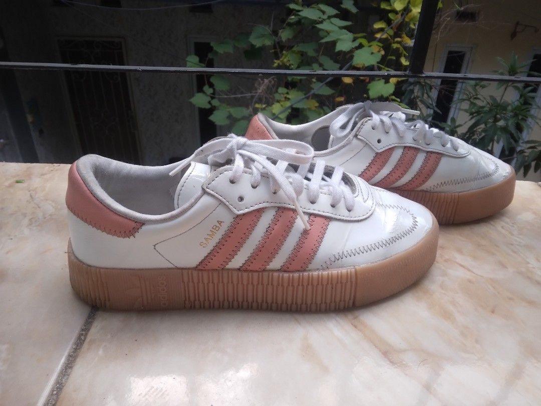 Adidas best sale sambarose dames