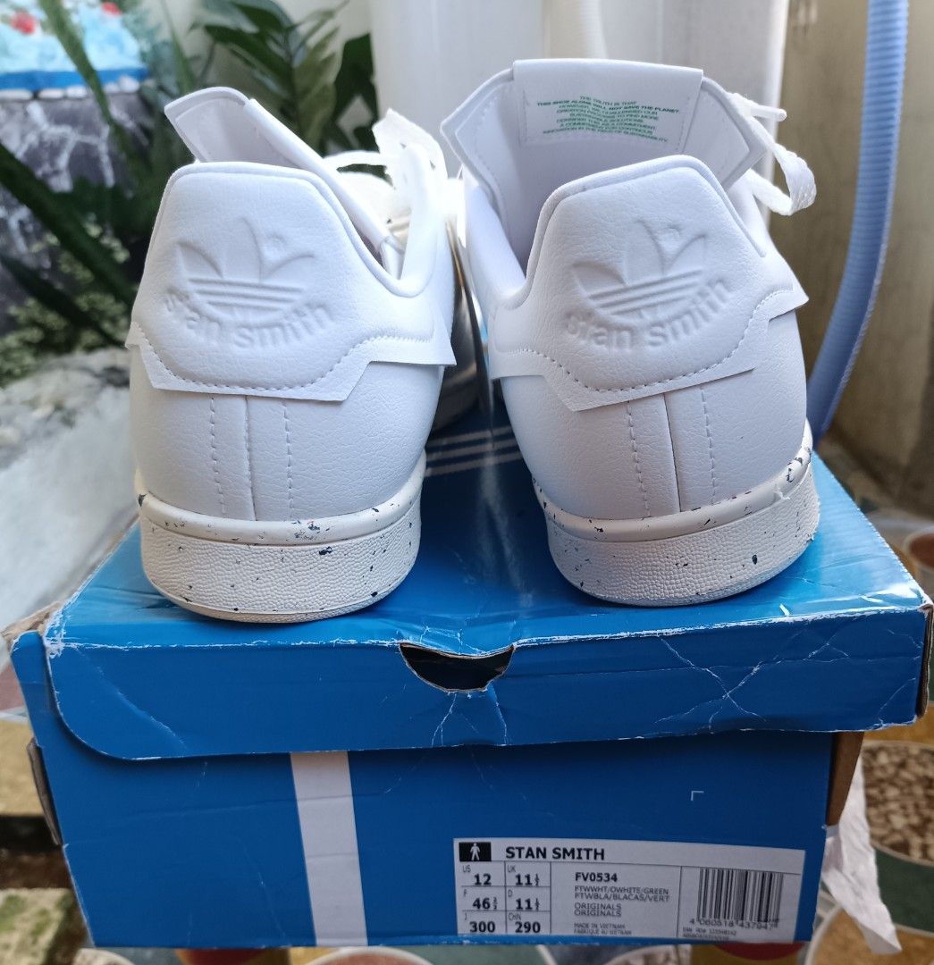 Adidas stan smith mens size 12 top
