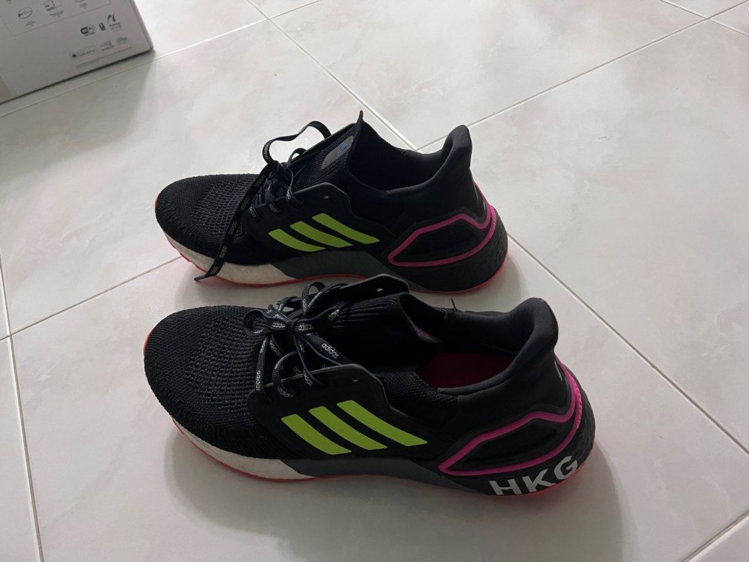 Adidas Ultra Boost Men s Fashion Footwear Casual shoes on Carousell