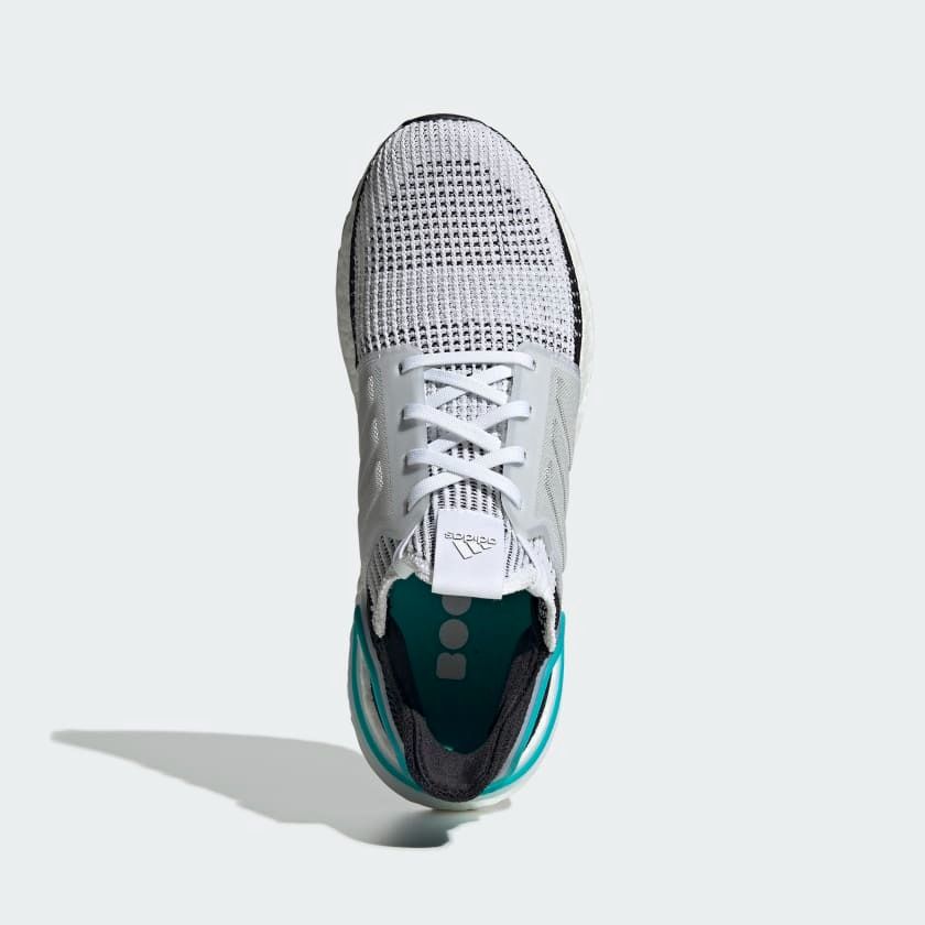 Adidas us ultra boost 19 white hot sale