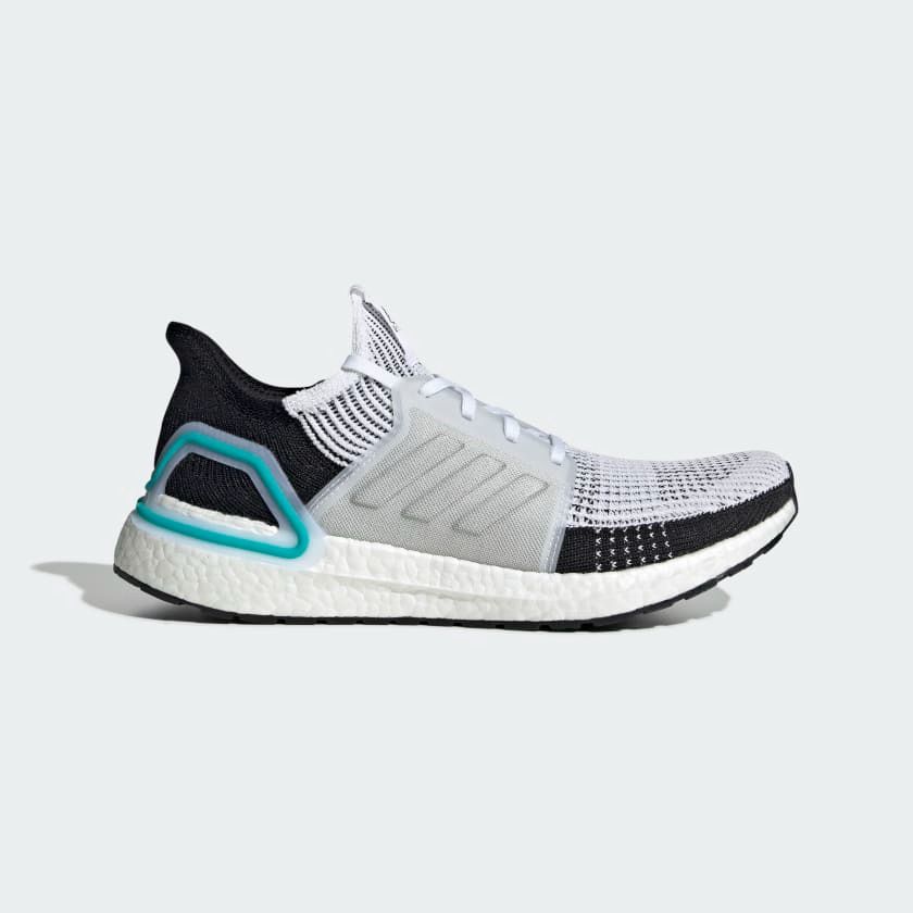 Adidas Ultra Boost 19 Black Grey | escapeauthority.com
