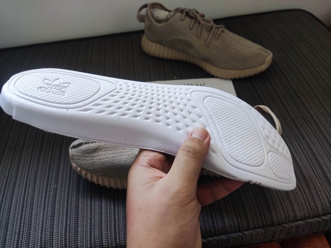 Yeezy 35 oxford tan on feet clearance