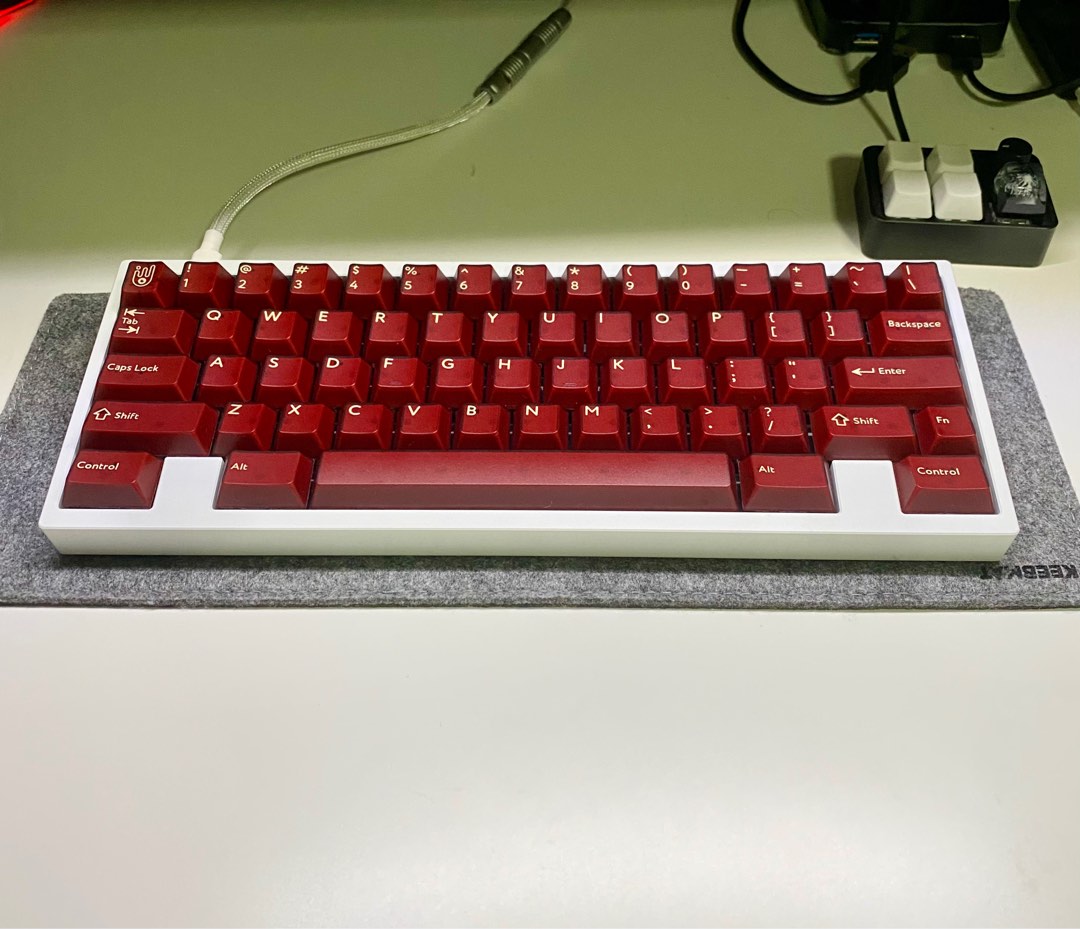 Ai03 Polaris Custom Mechanical Keyboard, Computers & Tech, Parts