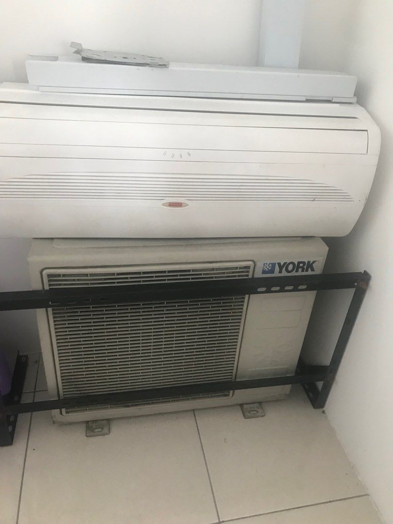 Air conditioner set, TV & Home Appliances, Air Conditioners & Heating