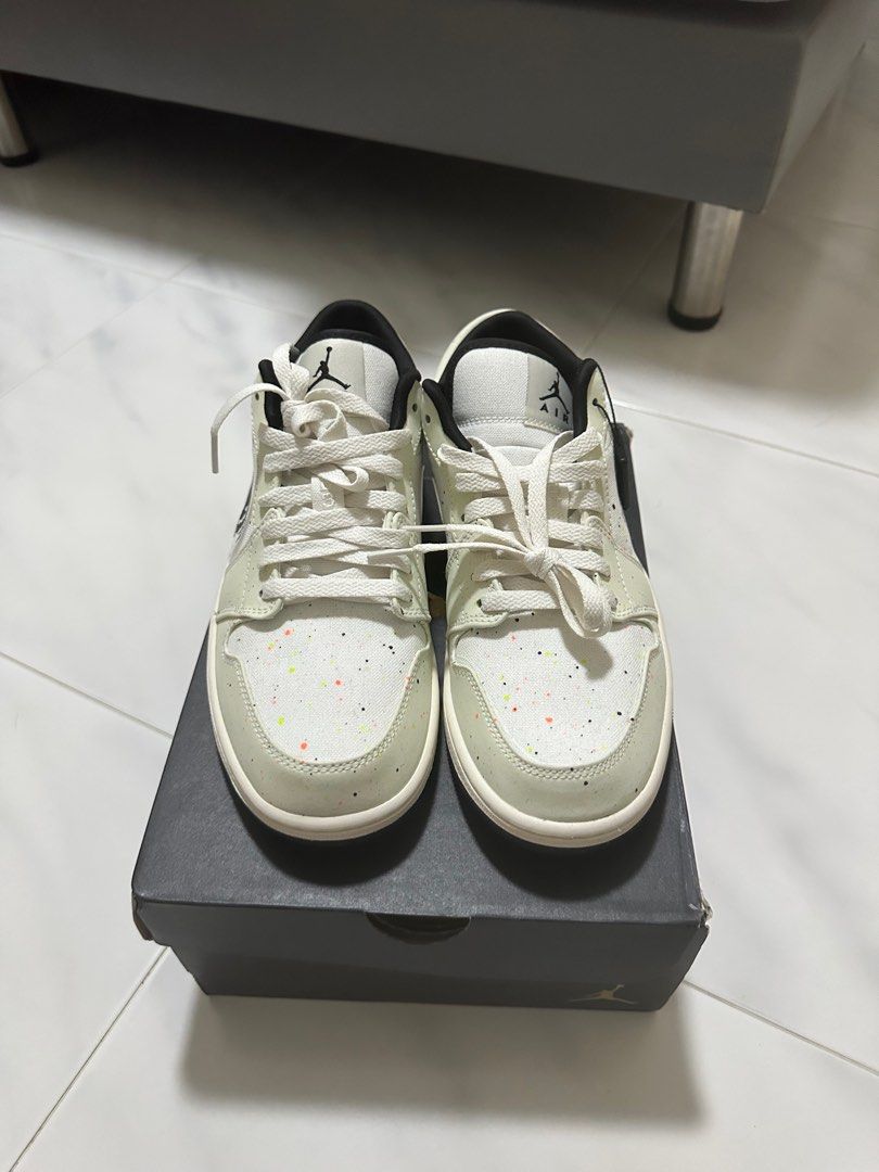 jordan low brushstroke