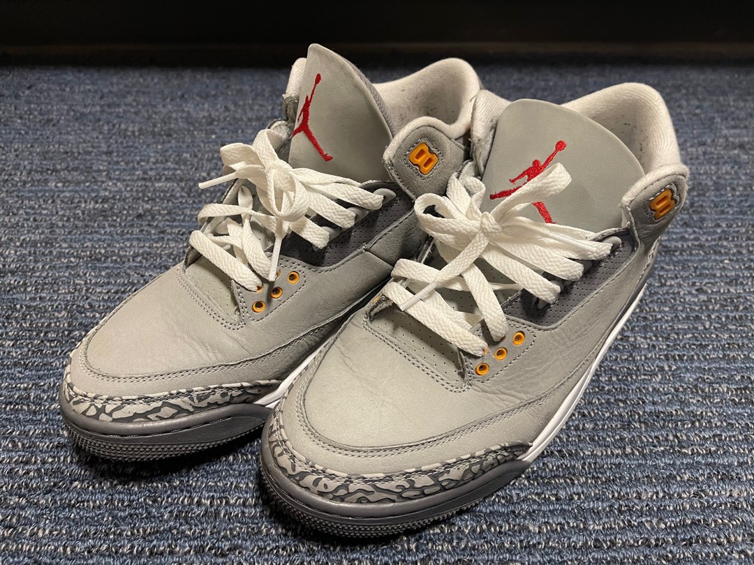 Mens jordan retro 3 shoes discount