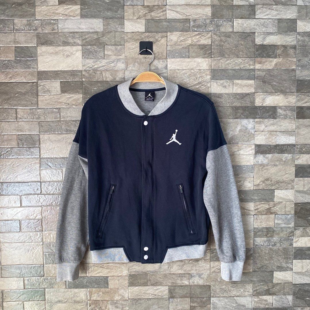 varsity jacket jordan