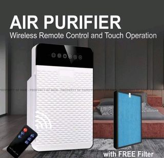 air purifier ( air cleanr and disinfectant)
