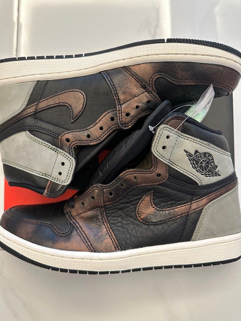 aj1 patina stockx