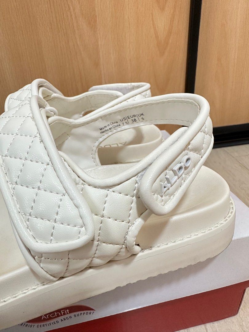 White sandals 2019 shop