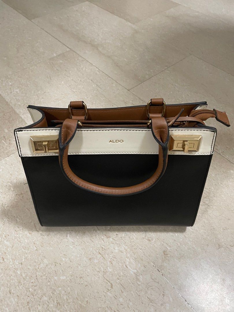 Aldo leather purse online