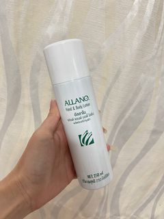 Allano Hand & Body Lotion