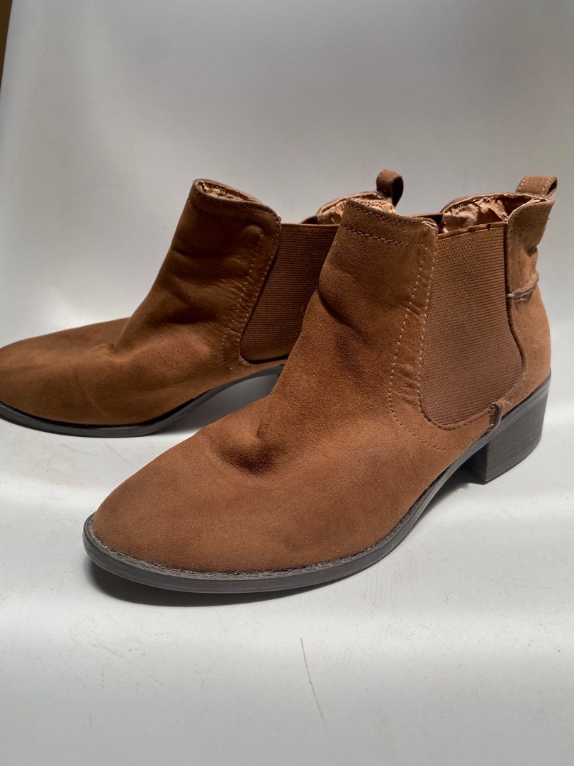 American Eagle Women Boots Fesyen Wanita Sepatu di Carousell