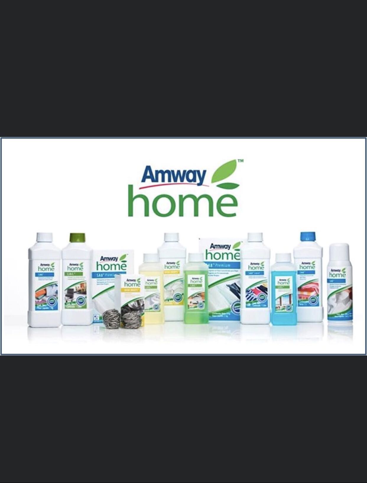 Amway Home LOC Muti-Purpose Cleaner / Floor Shine/ Glass Cleaner ...